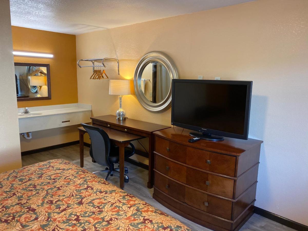 Deluxe Inn Hardeeville Eksteriør billede