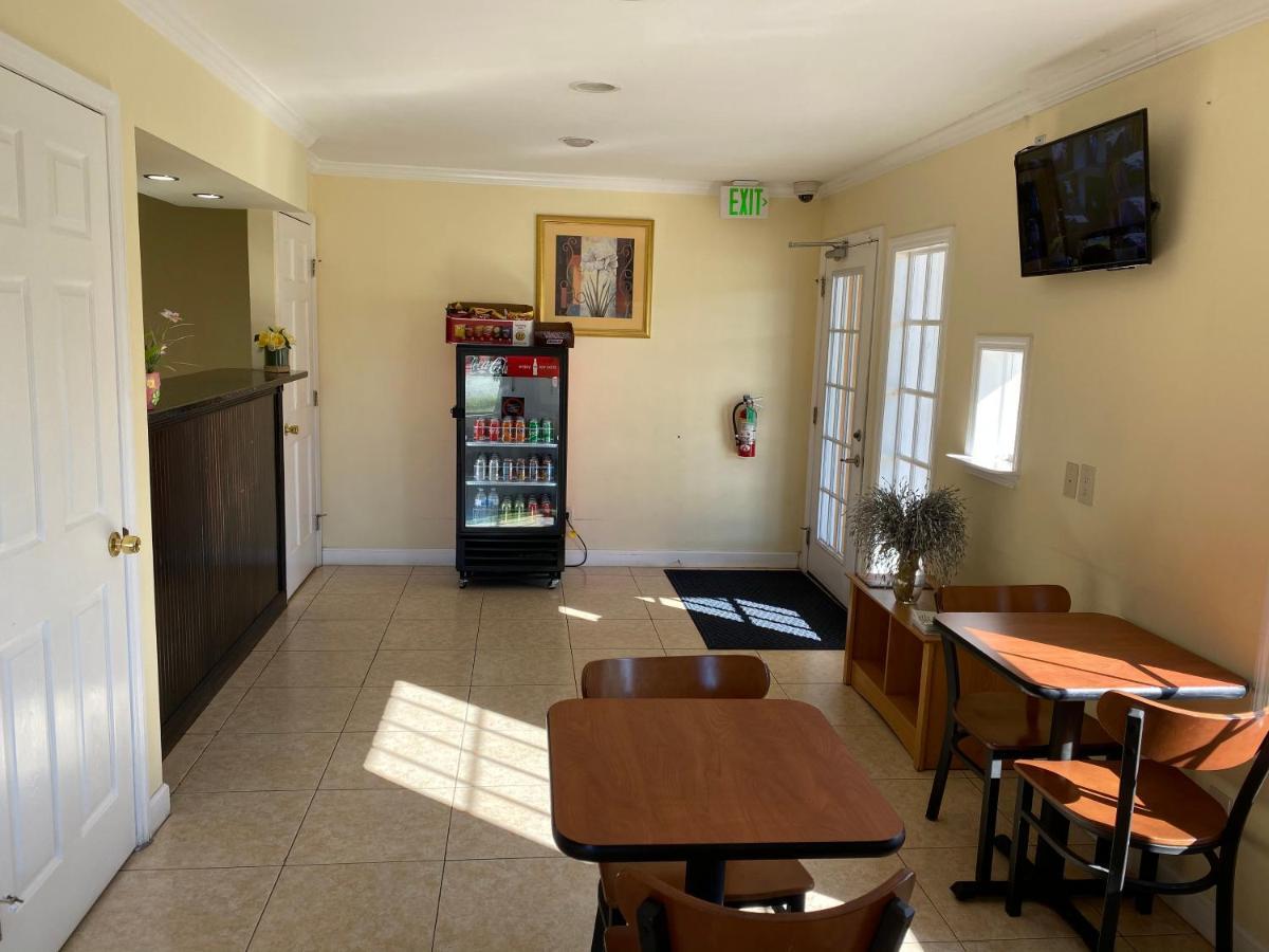 Deluxe Inn Hardeeville Eksteriør billede